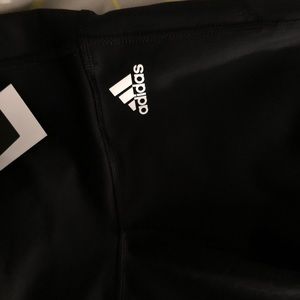 High rise 7/8 tight leggings